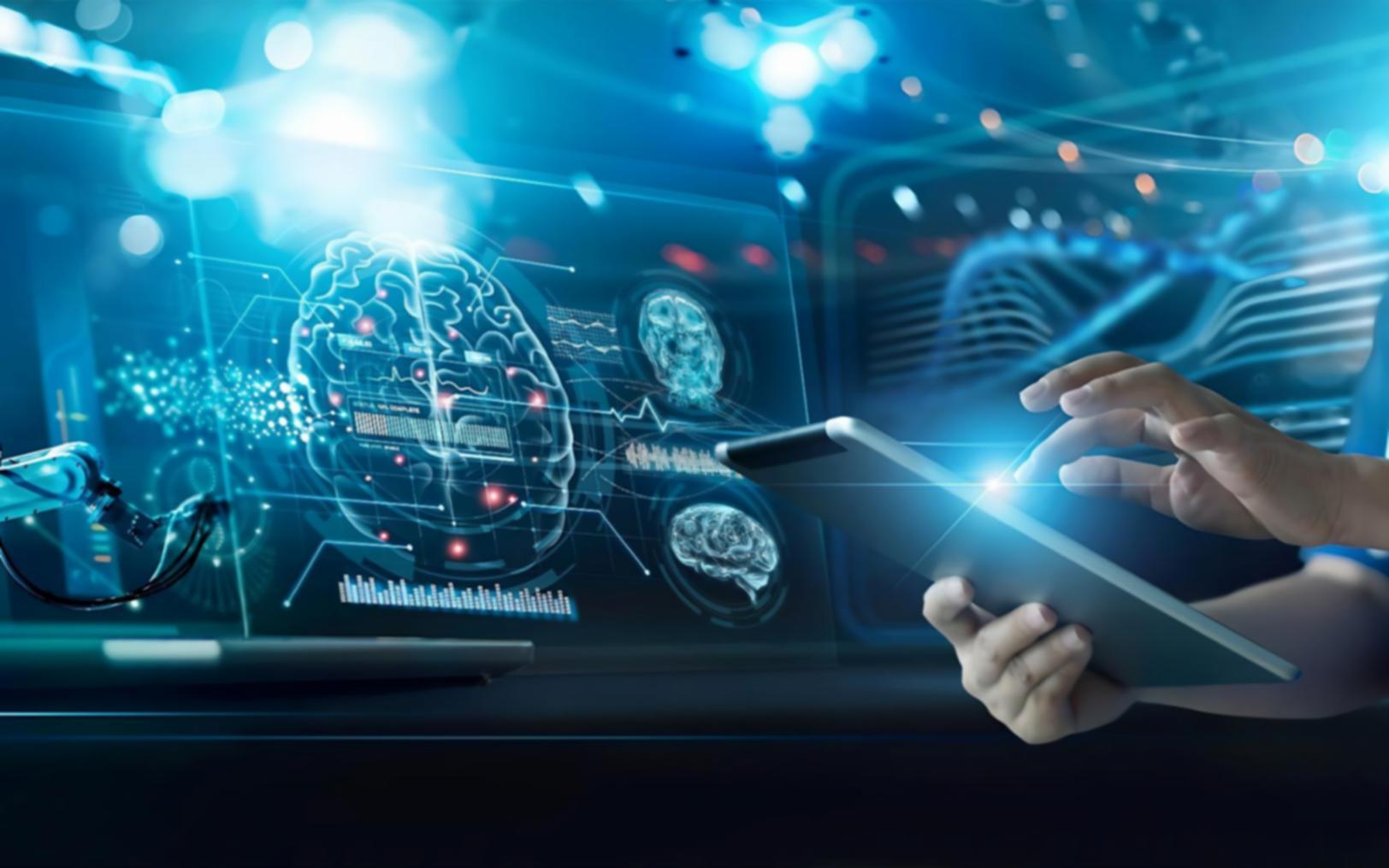 Praktische Anwendung von AR-Technologie