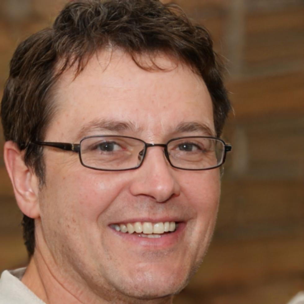 Luka Vučković arbeitet an AR-Anwendung