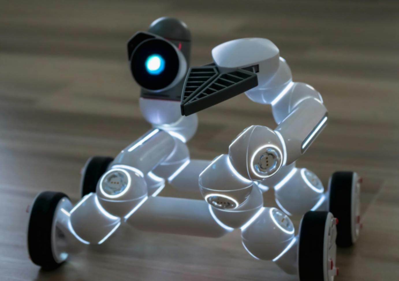 Moderne KI-Entwicklungsumgebung