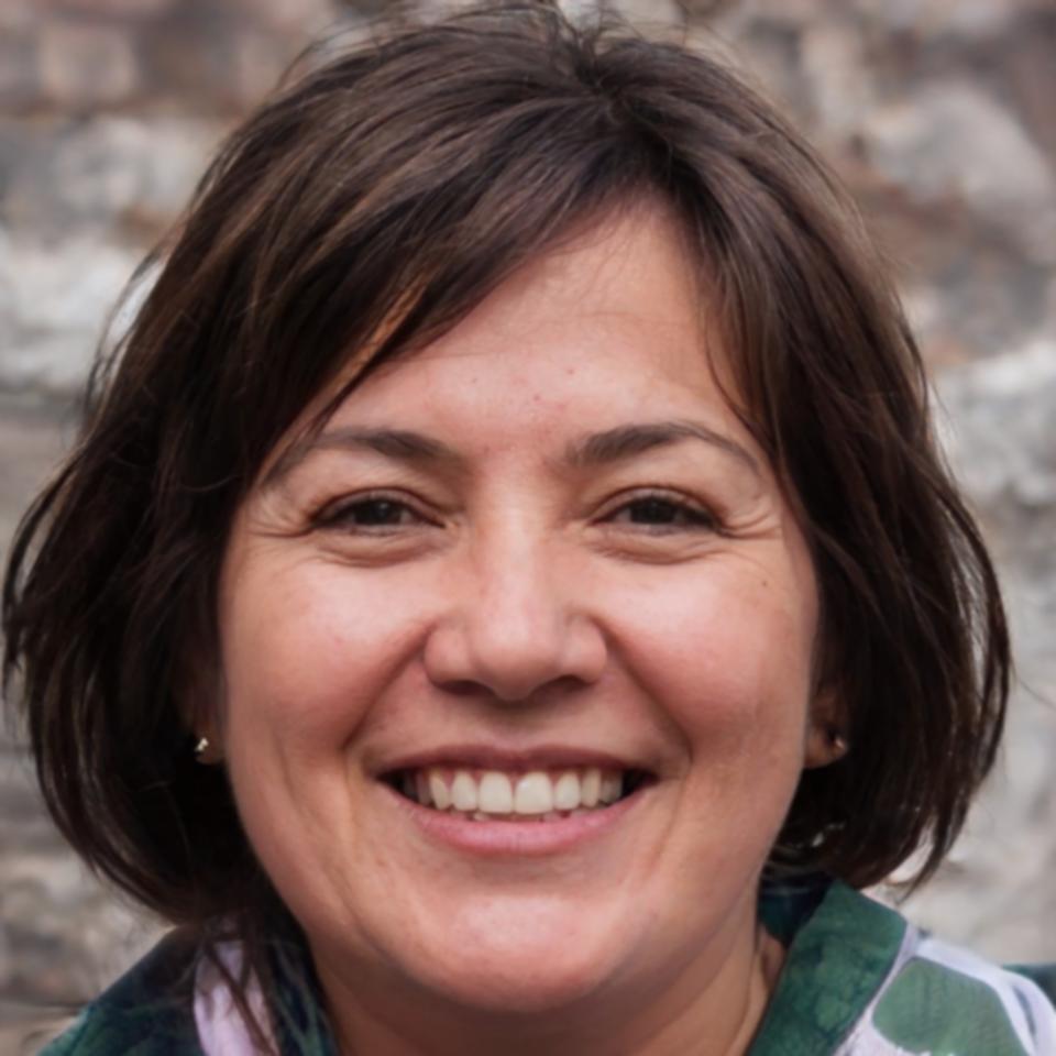 Nina Bergström entwickelt KI-gestützte Tools