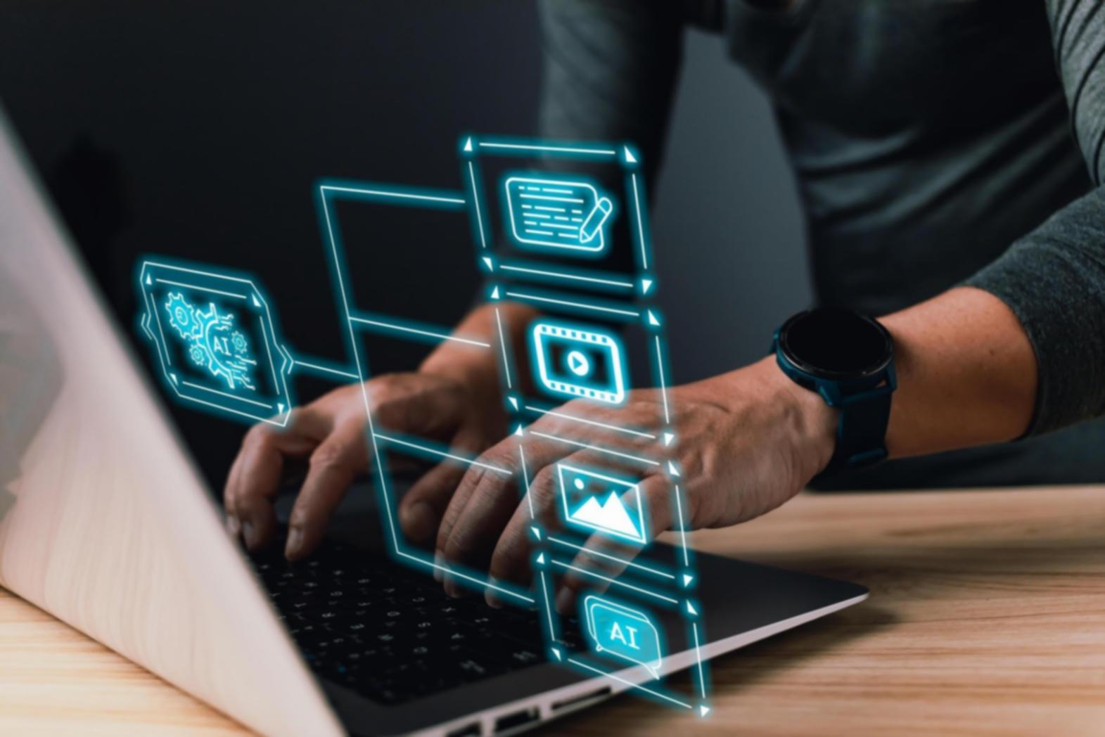 AR-Navigationssystem für Industriehallen