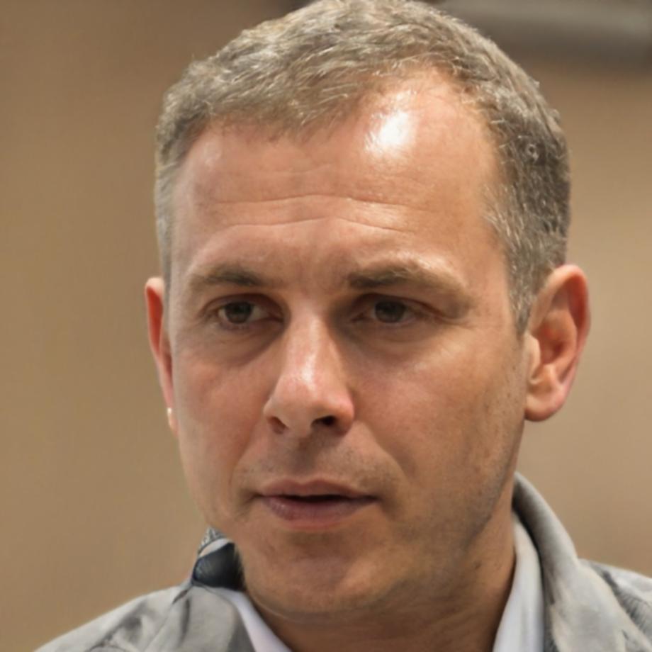 Workshop-Absolvent Marius Hjelm